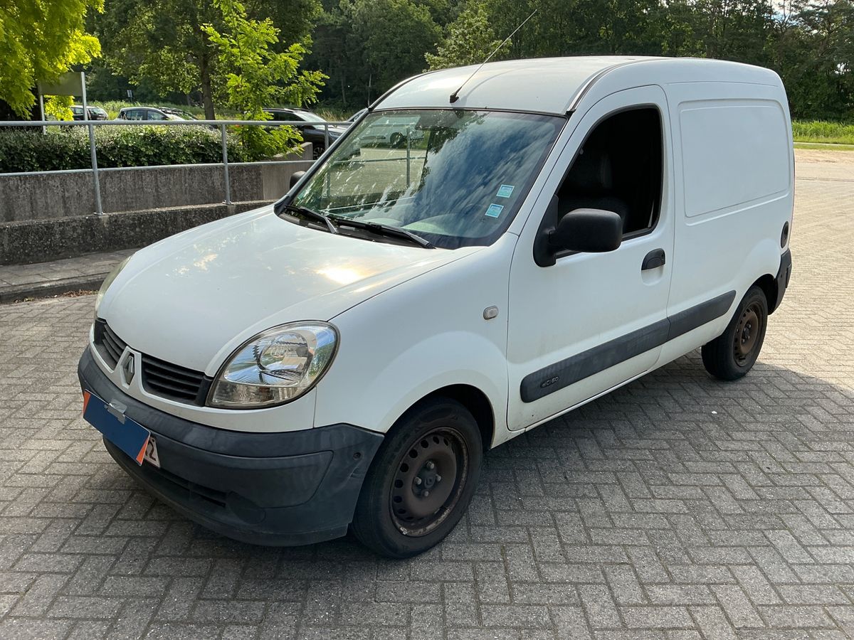 Renault Kangoo 2007