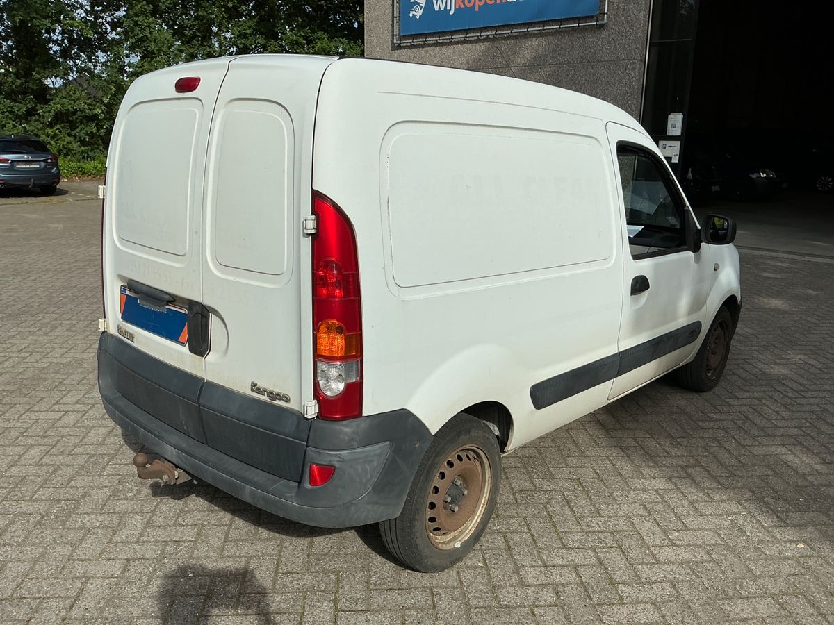 Renault Kangoo d'occasion
