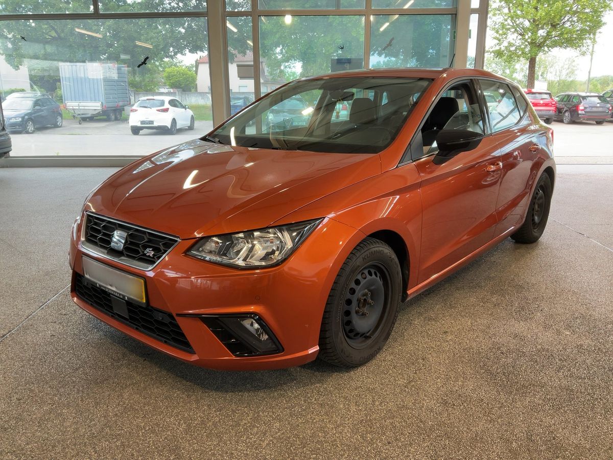 Seat Ibiza 2018