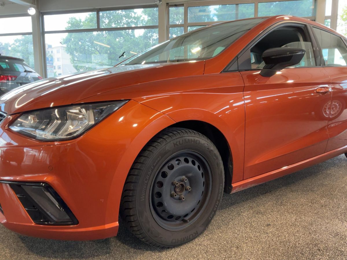 Seat Ibiza d'occasion