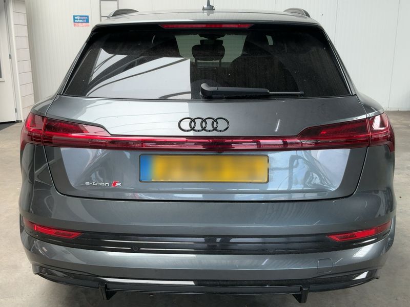 Audi e-tron S quattro — zdjęcie 5