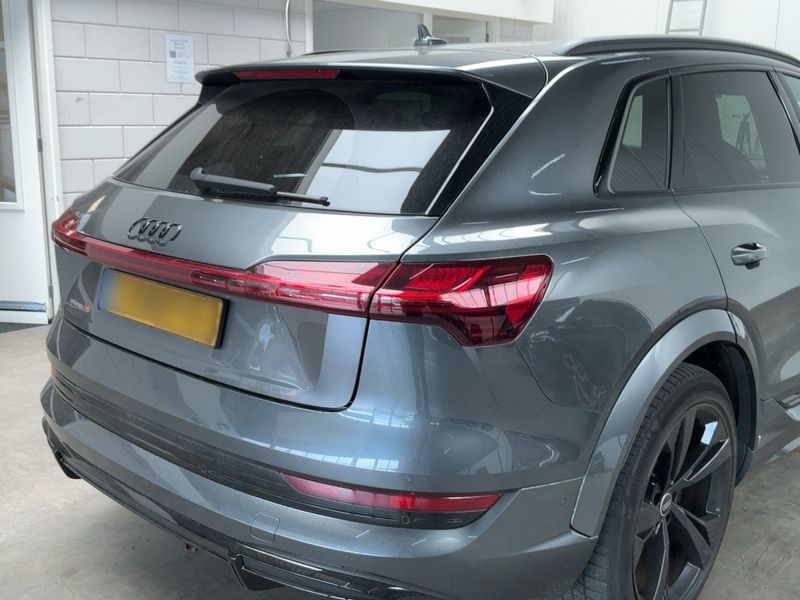 Audi e-tron S quattro — zdjęcie 6