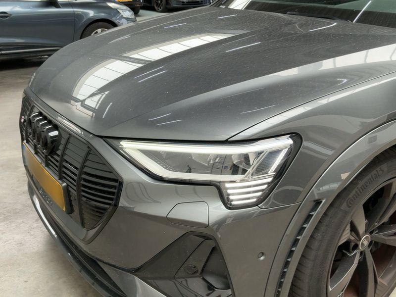 Audi e-tron S quattro — zdjęcie 2
