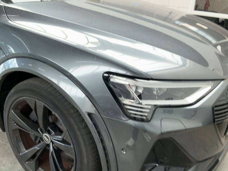 Audi e-tron S quattro — zdjęcie 8