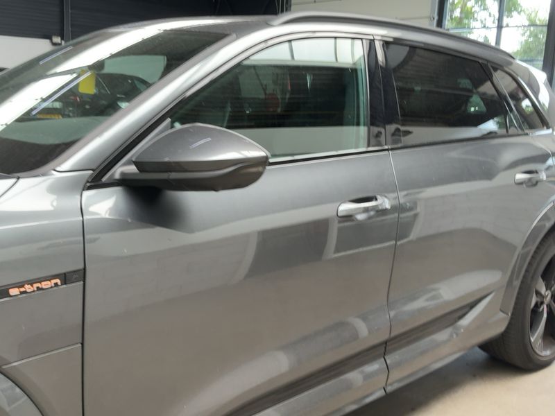 Audi e-tron S quattro — zdjęcie 4