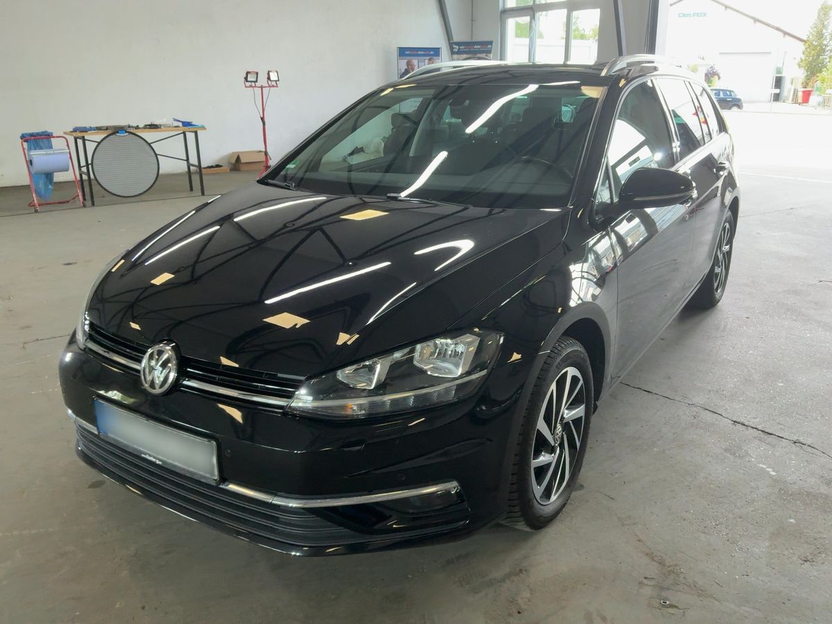 Volkswagen Golf 2019