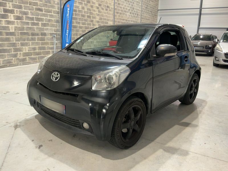 iQ 1.33 Dual VVT-i IQ2
