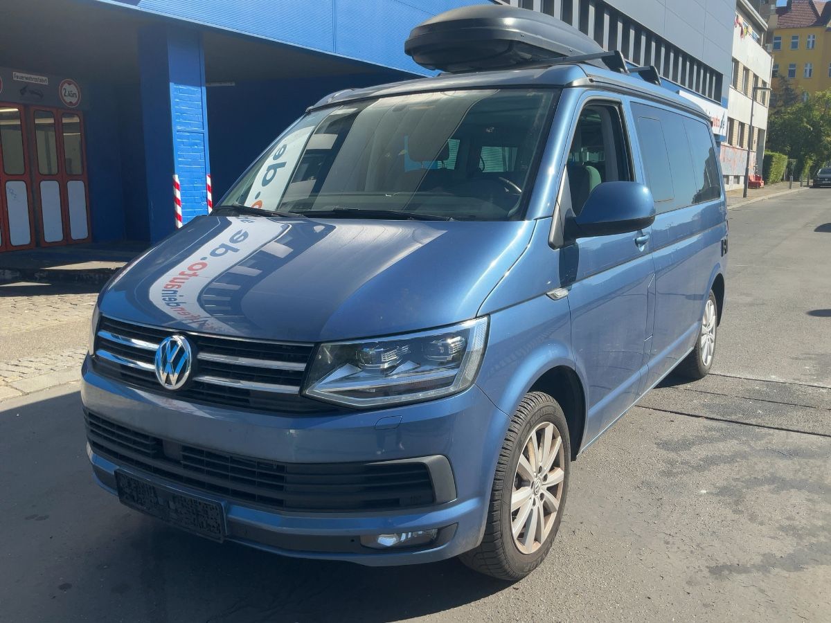 Volkswagen T6 California 2.0 TDI Ocean