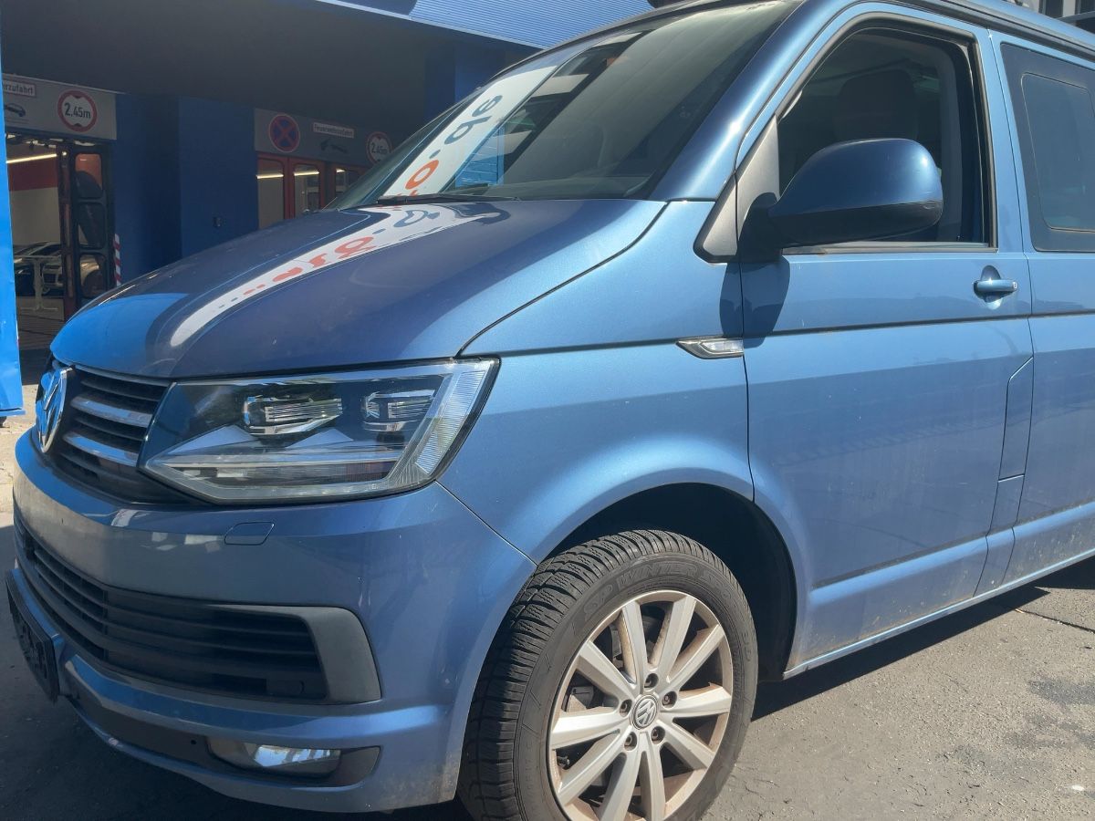 Volkswagen T6 California 2.0 TDI Ocean