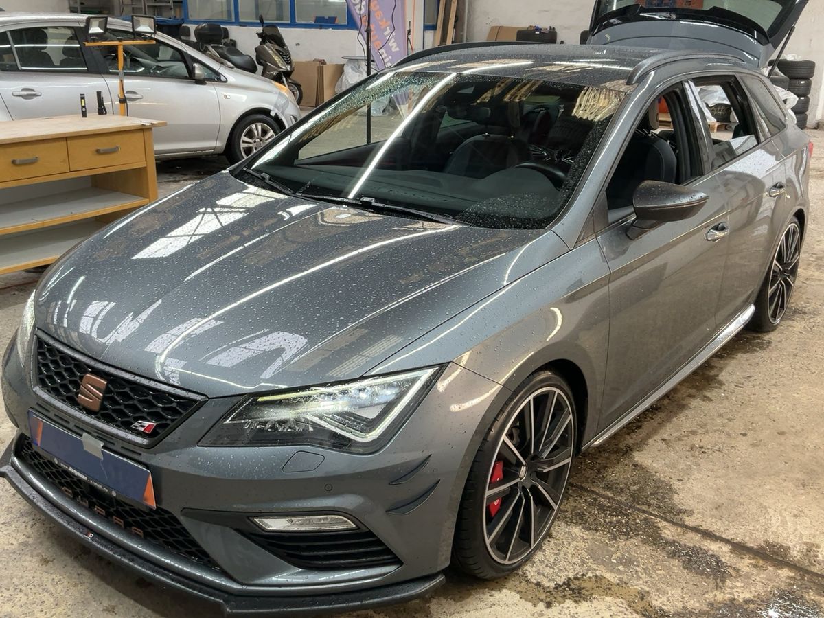 Seat Leon 2018