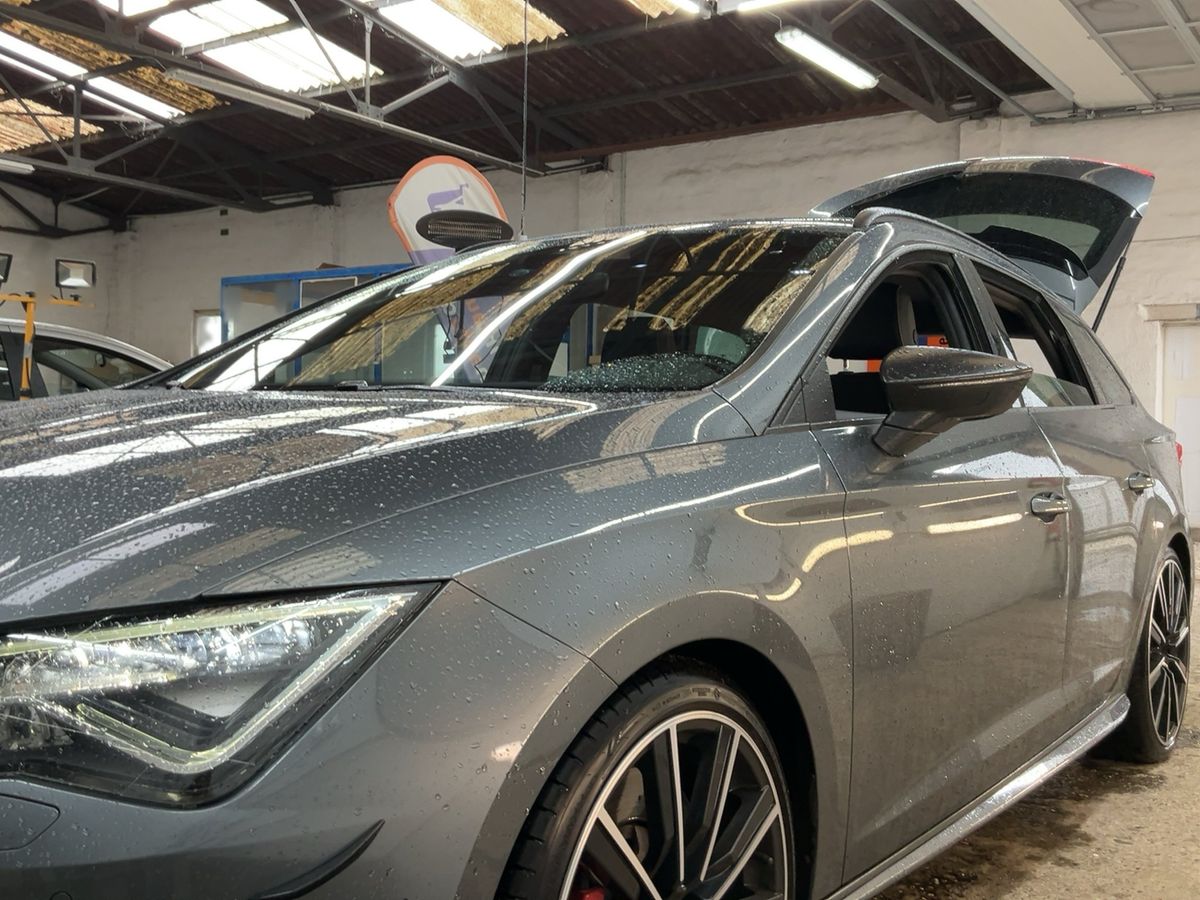 Seat Leon d'occasion