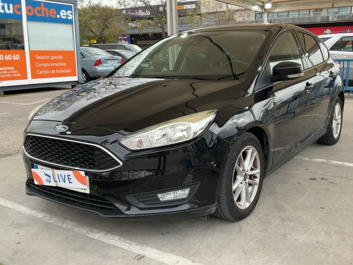 Ford Focus d'occasion