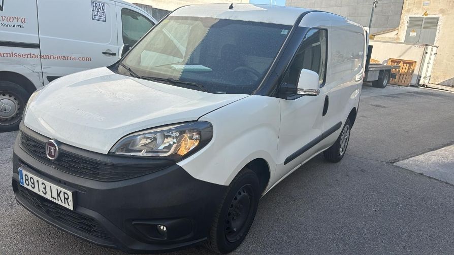Fiat Doblo d'occasion