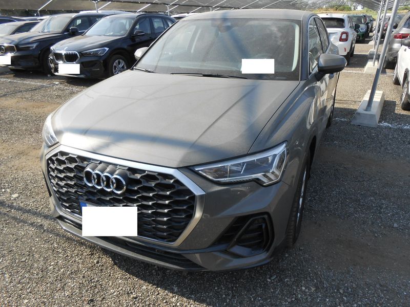 Audi Q3 Sportback 35 TDI