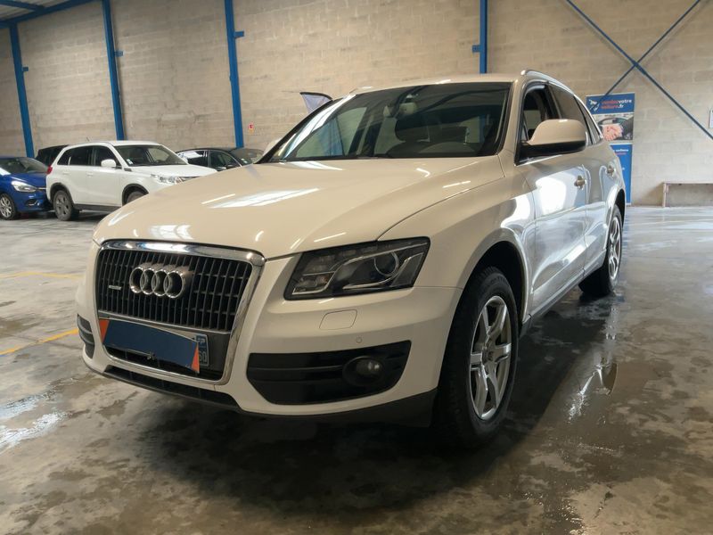 Q5 2.0 TDI quattro Ambition Luxe