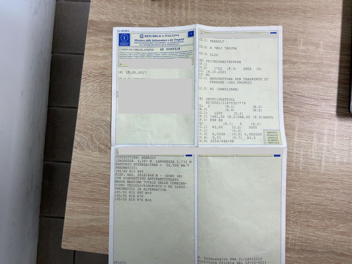 Renault Clio d'occasion