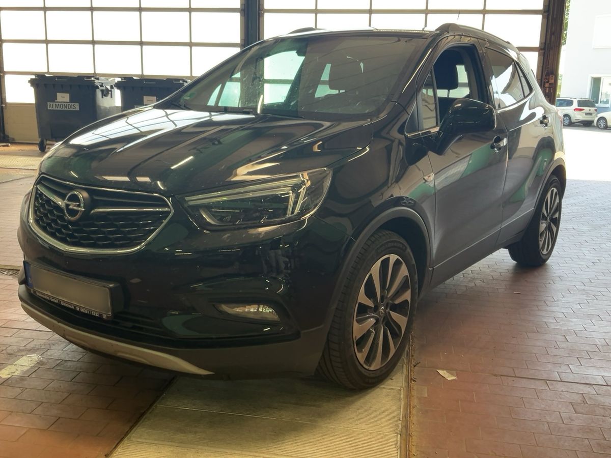 Opel Mokka 2018