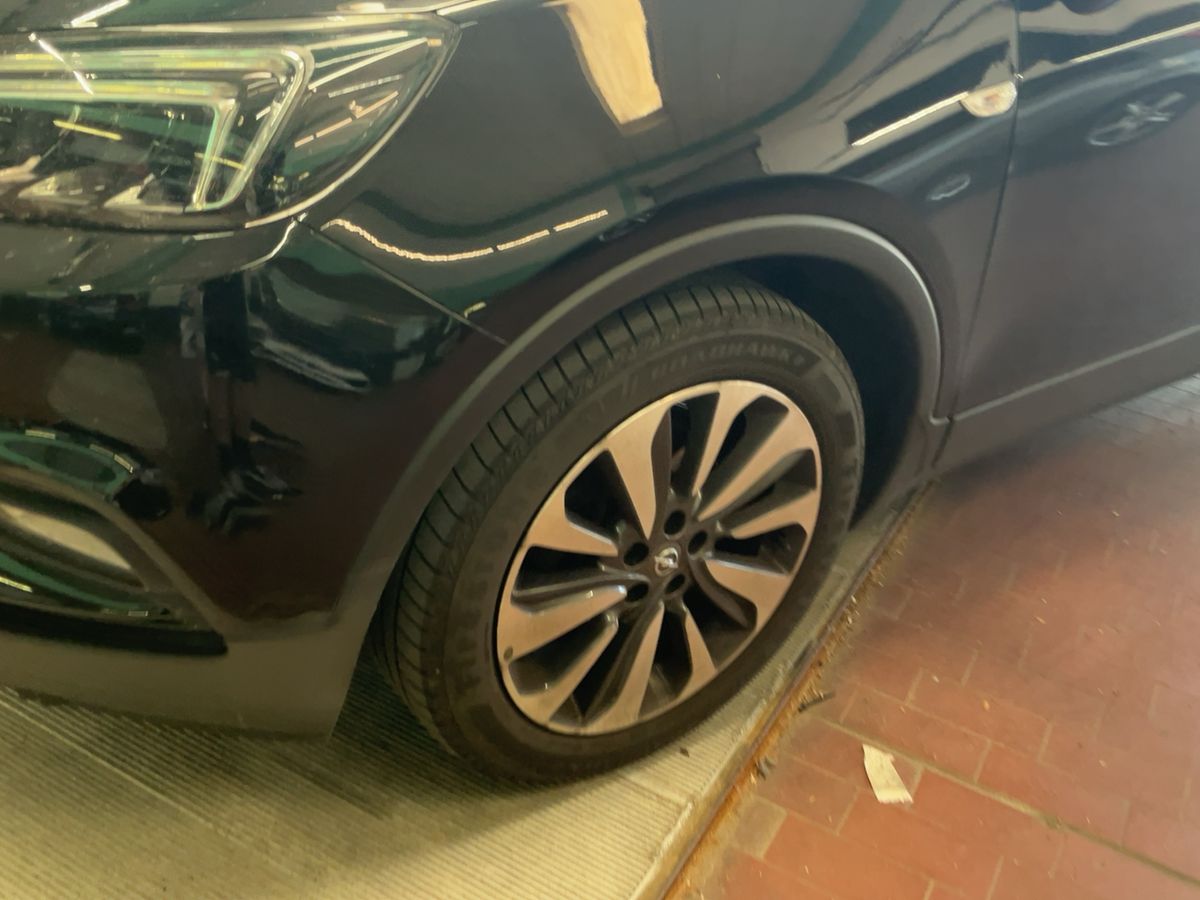 Opel Mokka X 1.4 Turbo Ultimate Start/Stop 4x4