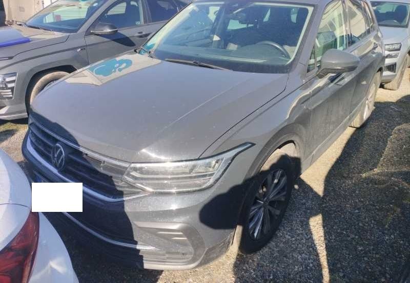 Volkswagen Tiguan d'occasion