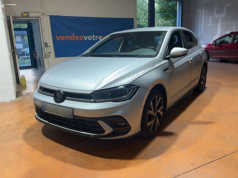 Polo 1.0 TSI R-Line