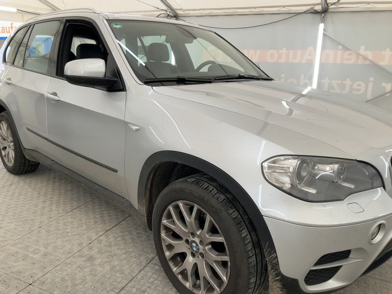 BMW X5 xDrive 30d 2013 – снимка 12