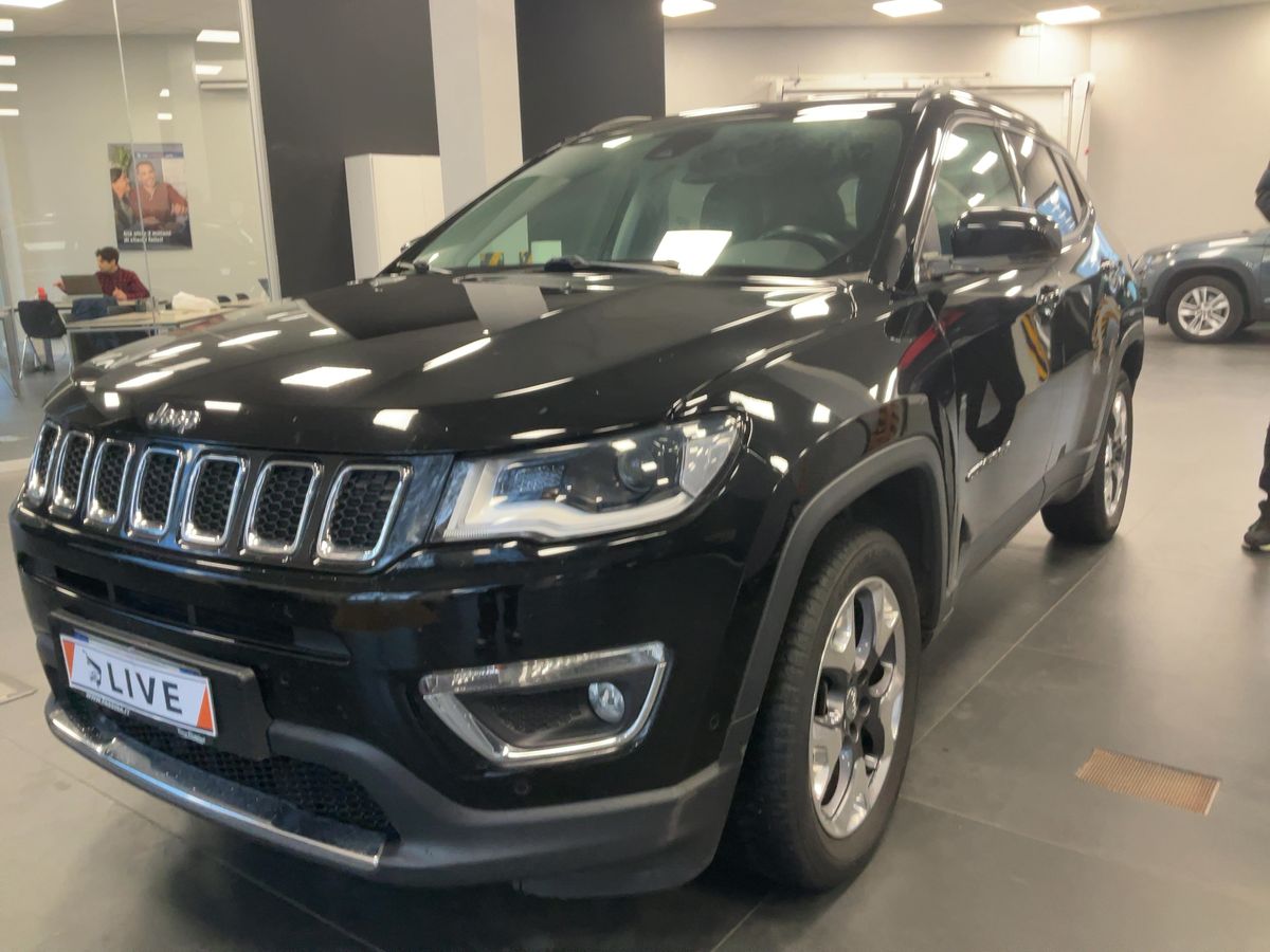Jeep Compass d'occasion