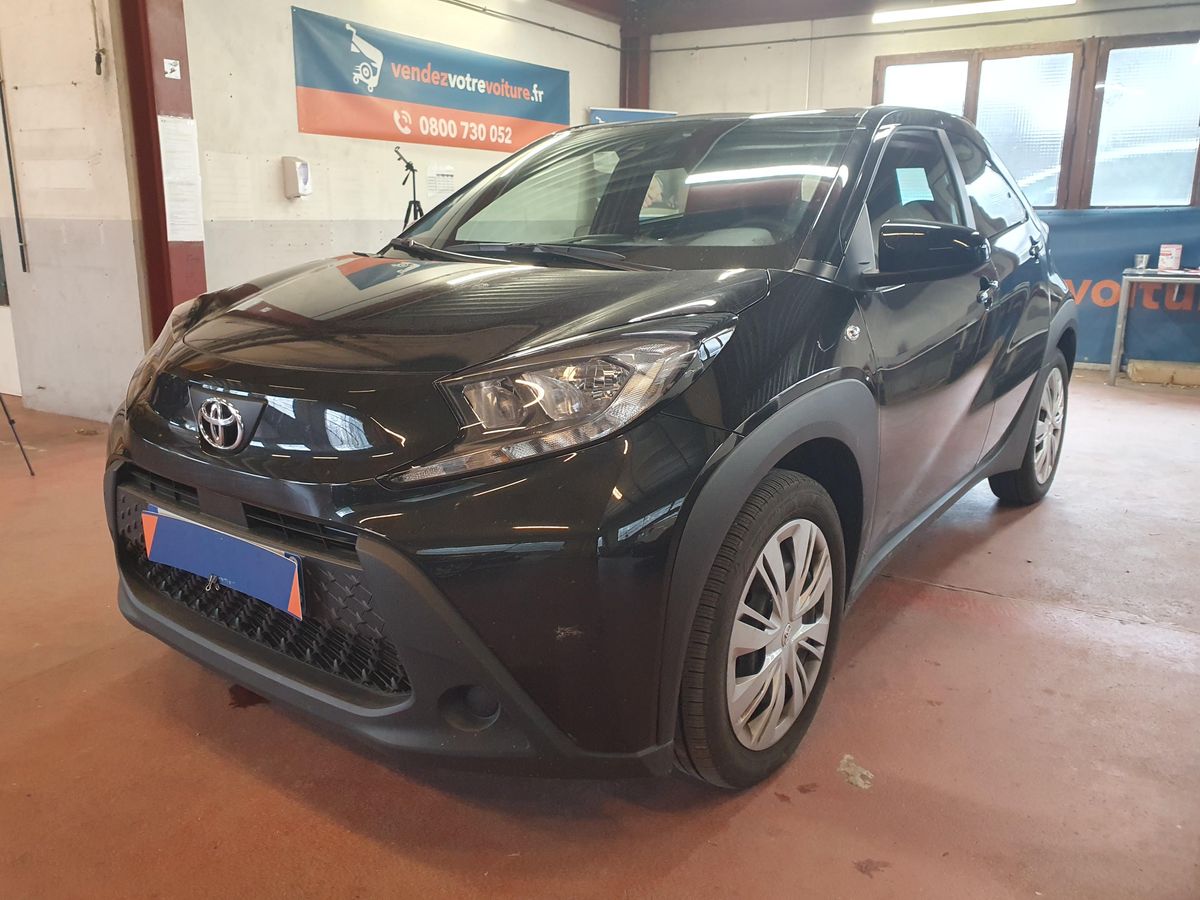 Toyota Aygo d'occasion