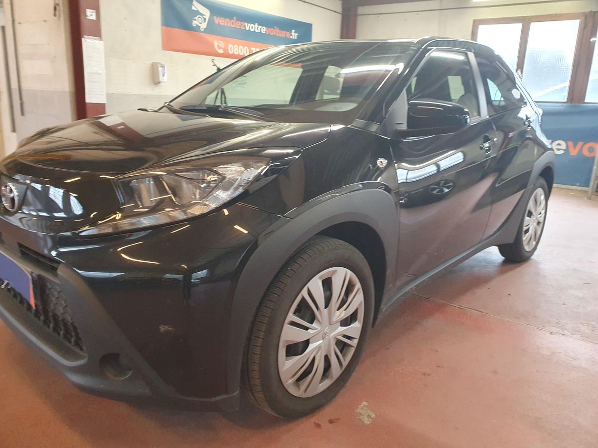 Toyota Aygo d'occasion