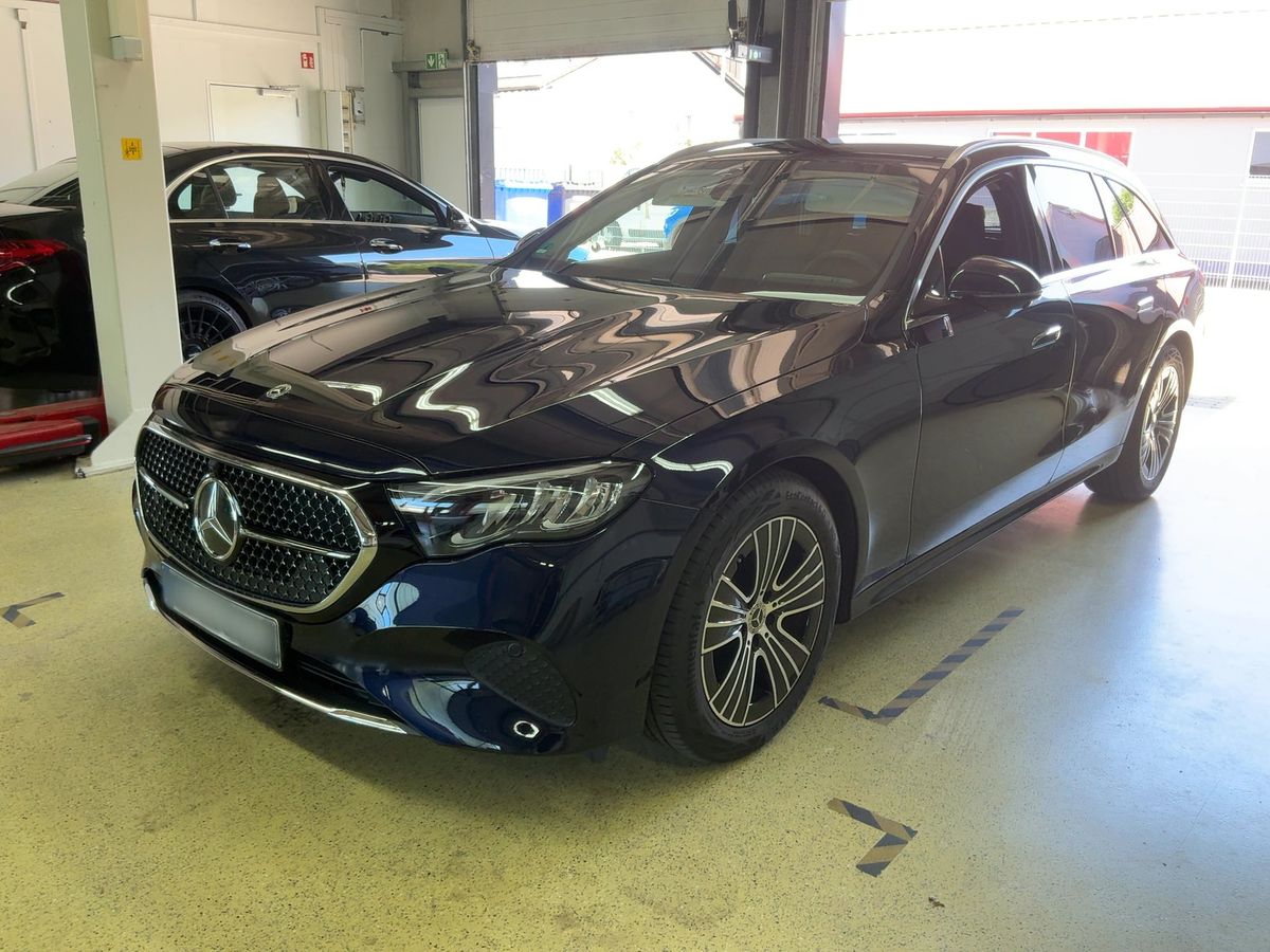 Mercedes-Benz E-Klasse 2024 — photo 1