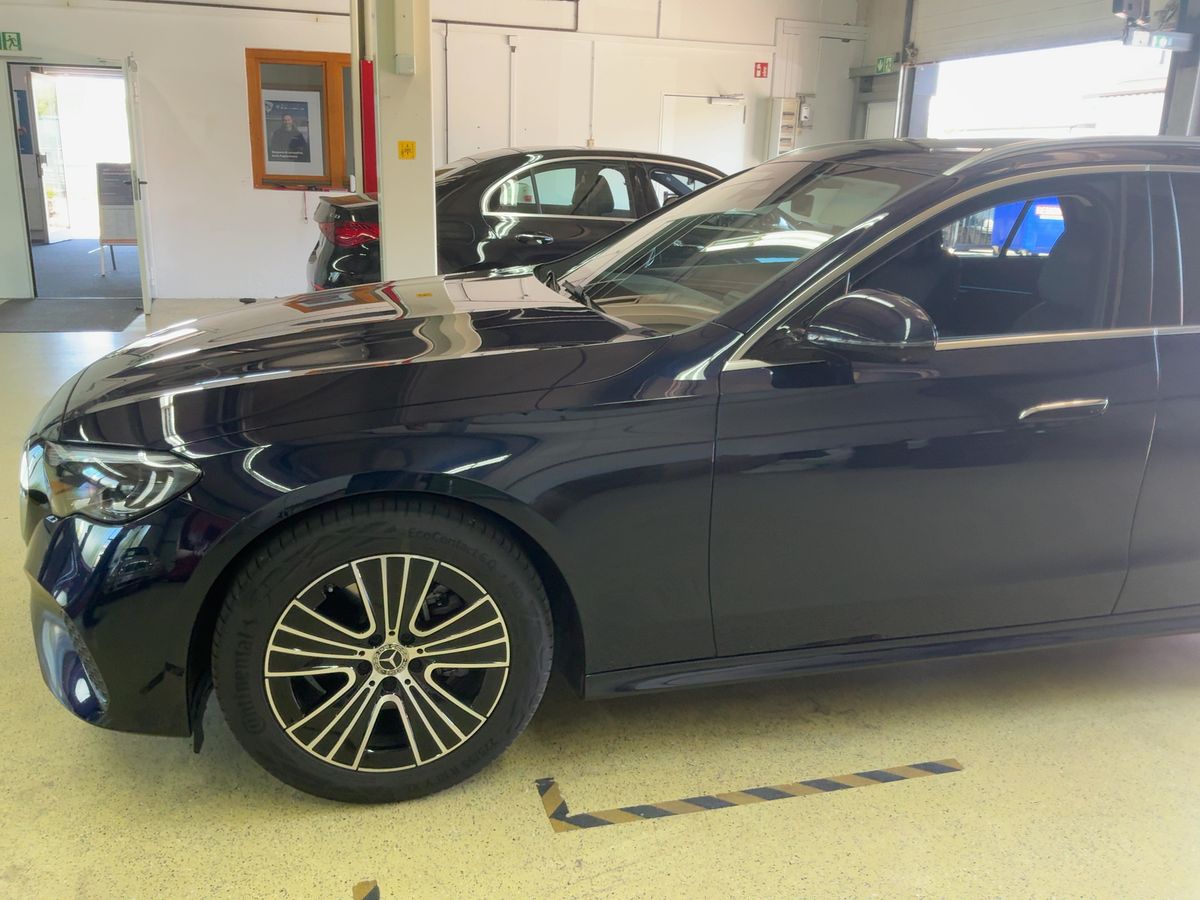 Mercedes-Benz E-Klasse d'occasion
