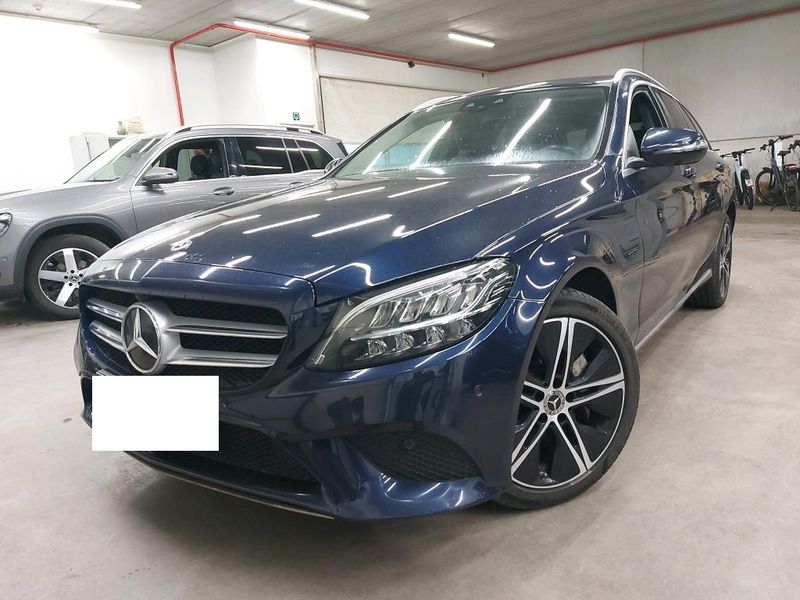 C-Klasse C 300de T Avantgarde