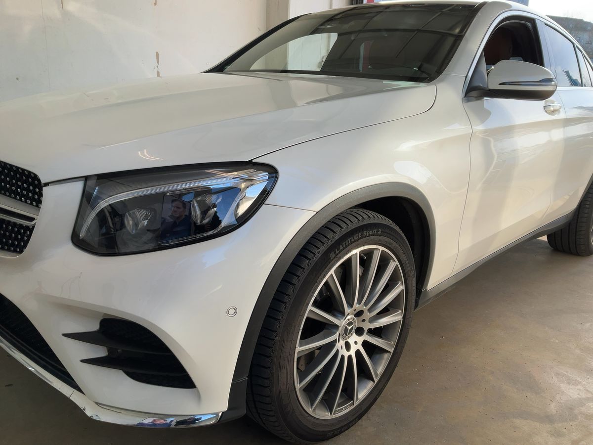 Mercedes-Benz GLC-Klasse d'occasion