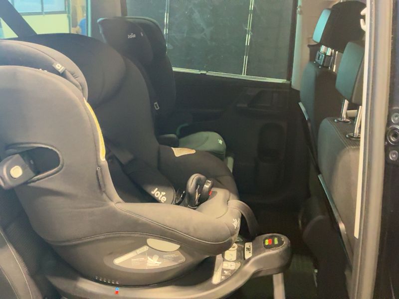 Volkswagen Sharan 2.0 TDI Comfortline BlueMotion Tech — zdjęcie 14
