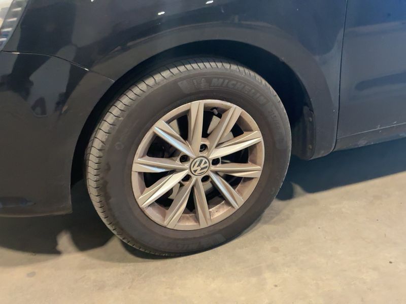 Volkswagen Sharan 2.0 TDI Comfortline BlueMotion Tech 2016 – снимка 3
