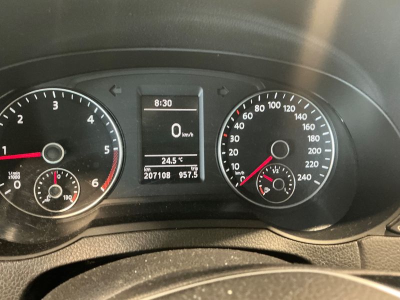 Volkswagen Sharan 2.0 TDI Comfortline BlueMotion Tech — zdjęcie 13