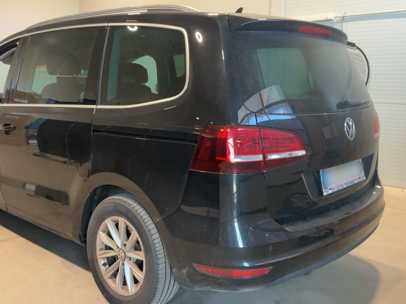 Volkswagen Sharan 2.0 TDI Comfortline BlueMotion Tech — zdjęcie 3