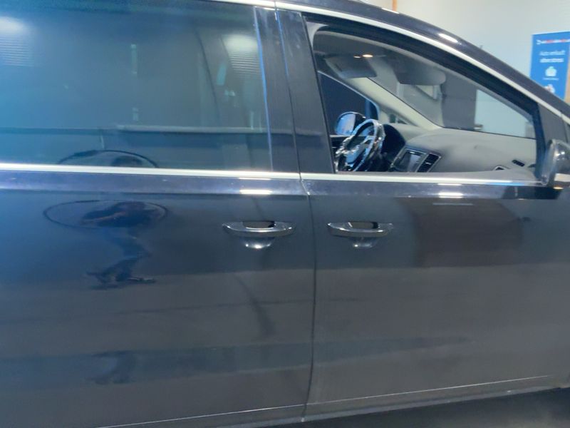 Volkswagen Sharan 2.0 TDI Comfortline BlueMotion Tech — zdjęcie 7