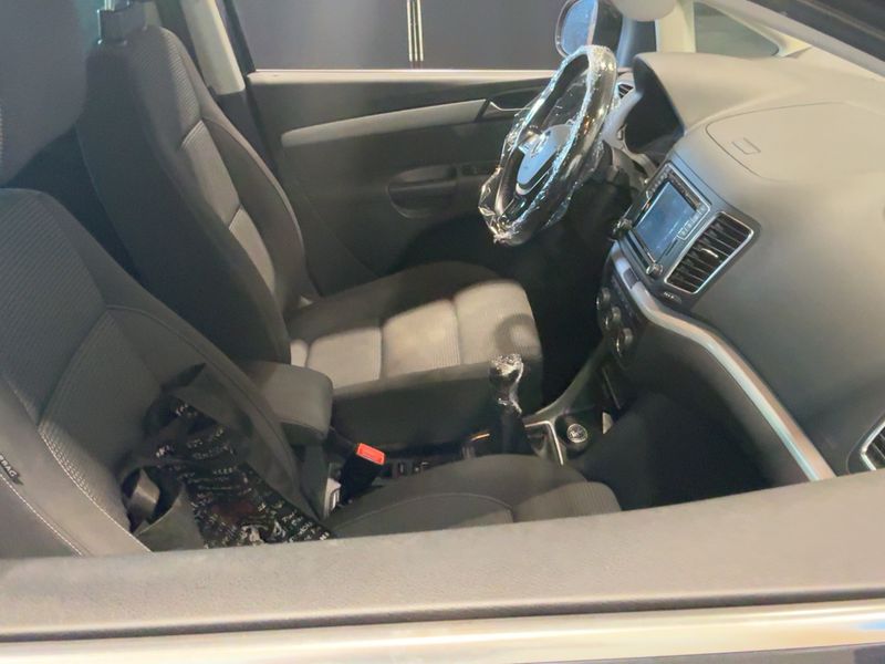 Volkswagen Sharan 2.0 TDI Comfortline BlueMotion Tech — zdjęcie 11