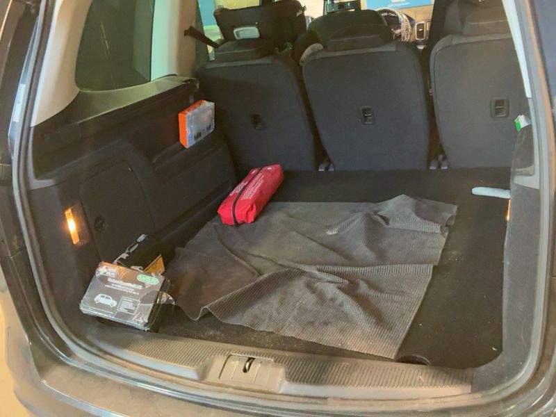 Volkswagen Sharan 2.0 TDI Comfortline BlueMotion Tech — zdjęcie 10