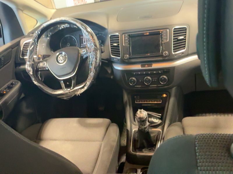 Volkswagen Sharan 2.0 TDI Comfortline BlueMotion Tech — zdjęcie 12
