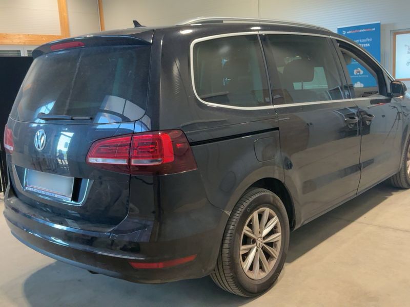 Volkswagen Sharan 2.0 TDI Comfortline BlueMotion Tech — zdjęcie 6