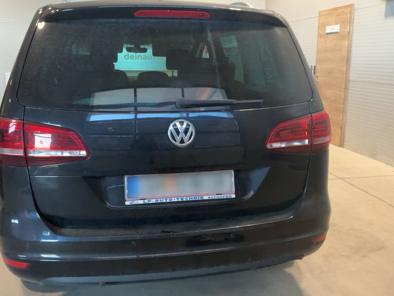 Volkswagen Sharan 2.0 TDI Comfortline BlueMotion Tech — zdjęcie 5