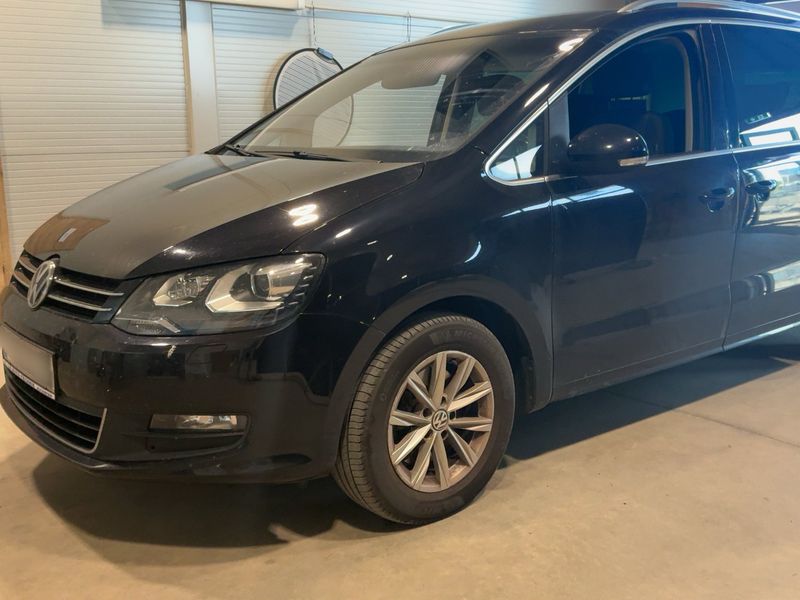 Volkswagen Sharan 2.0 TDI Comfortline BlueMotion Tech — zdjęcie 2