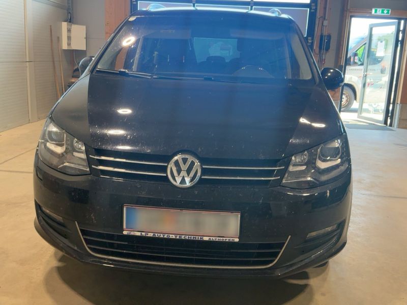 Volkswagen Sharan 2.0 TDI Comfortline BlueMotion Tech — zdjęcie 9