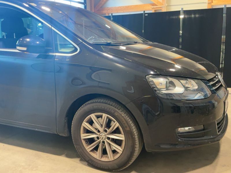 Volkswagen Sharan 2.0 TDI Comfortline BlueMotion Tech — zdjęcie 8