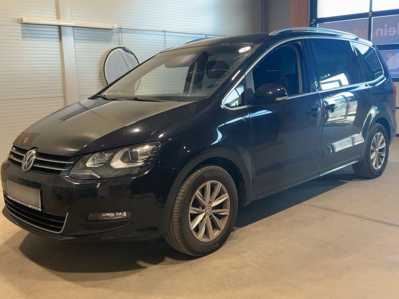 Volkswagen Sharan 2.0 TDI Comfortline BlueMotion Tech