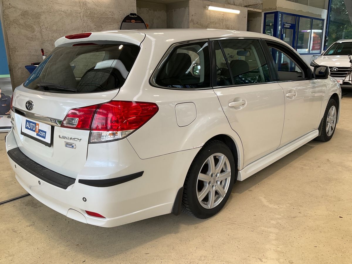 Subaru Legacy 2.0 Diesel Comfort