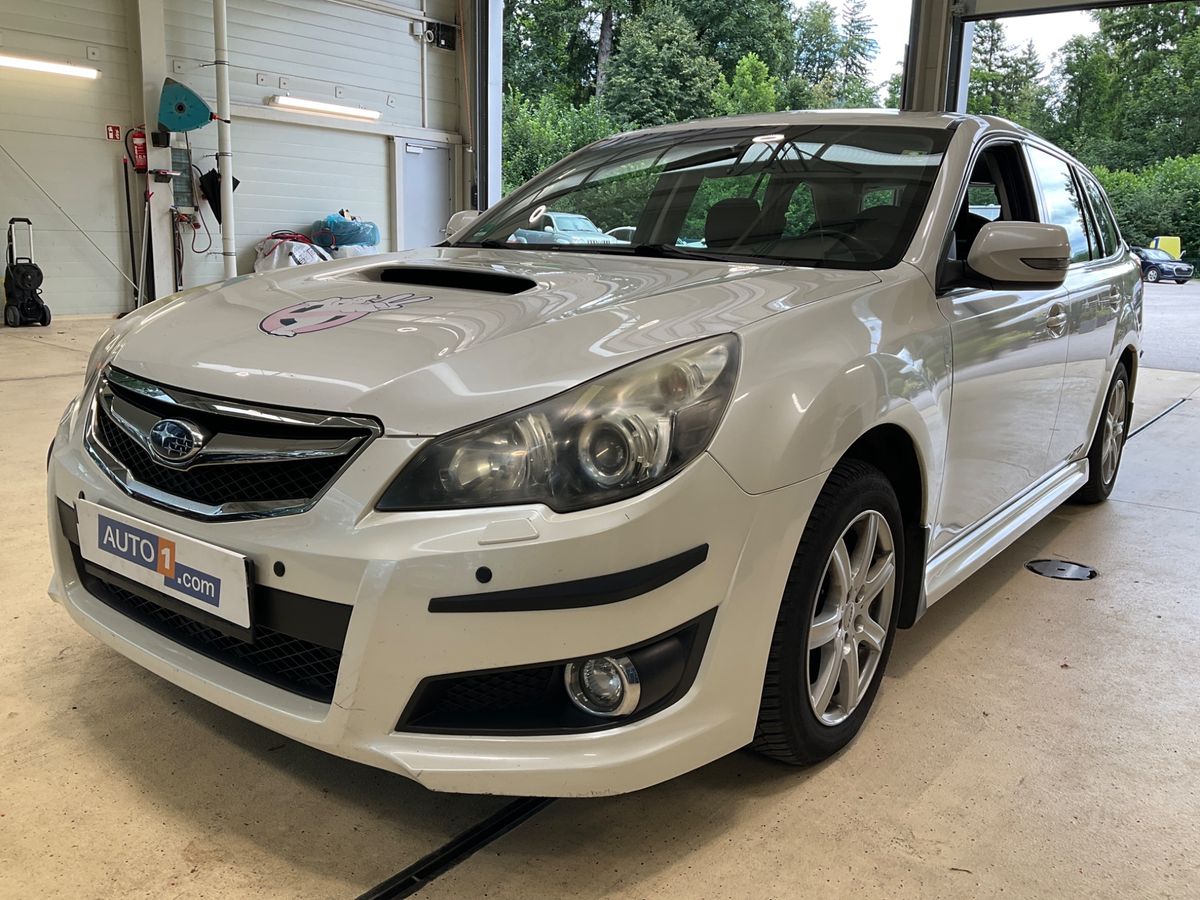 Subaru Legacy 2.0 Diesel Comfort