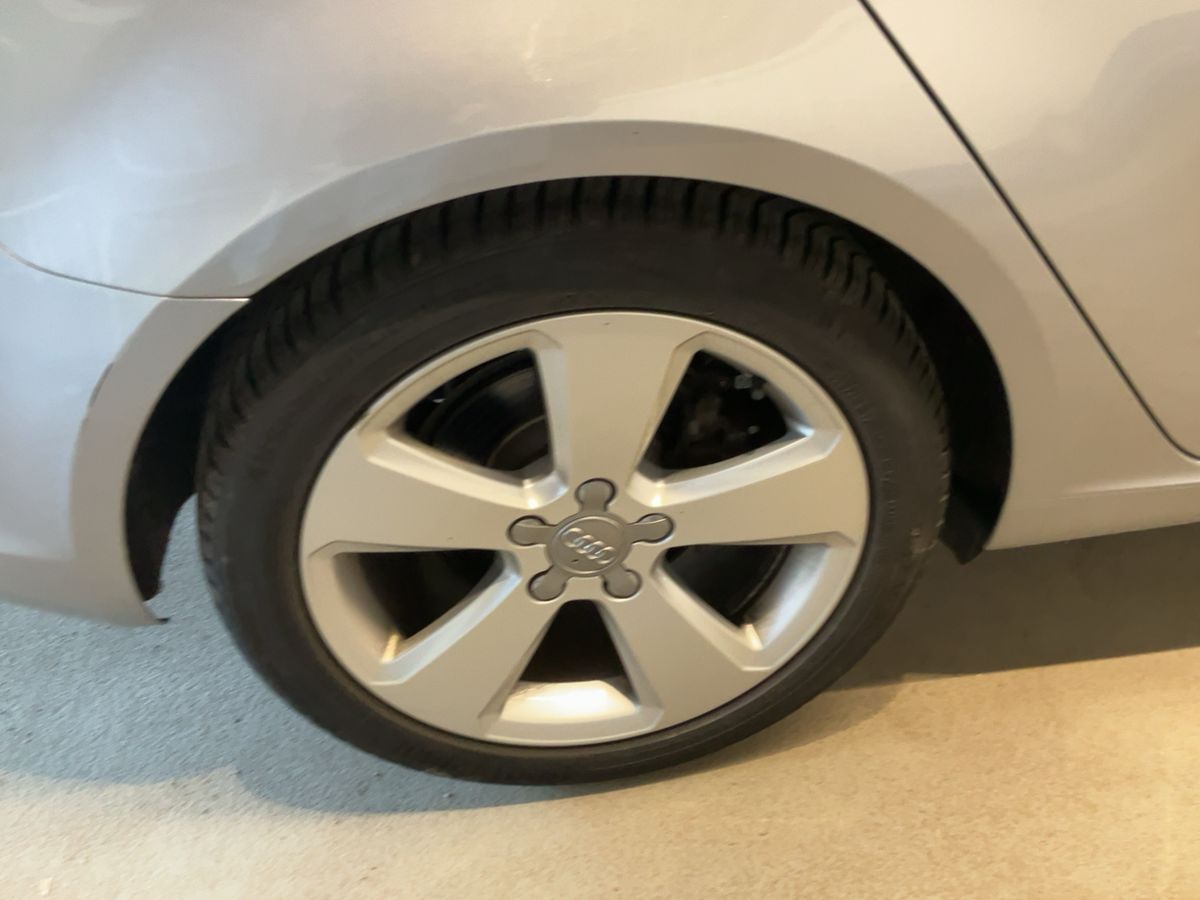 Audi A3 2016 — photo 10
