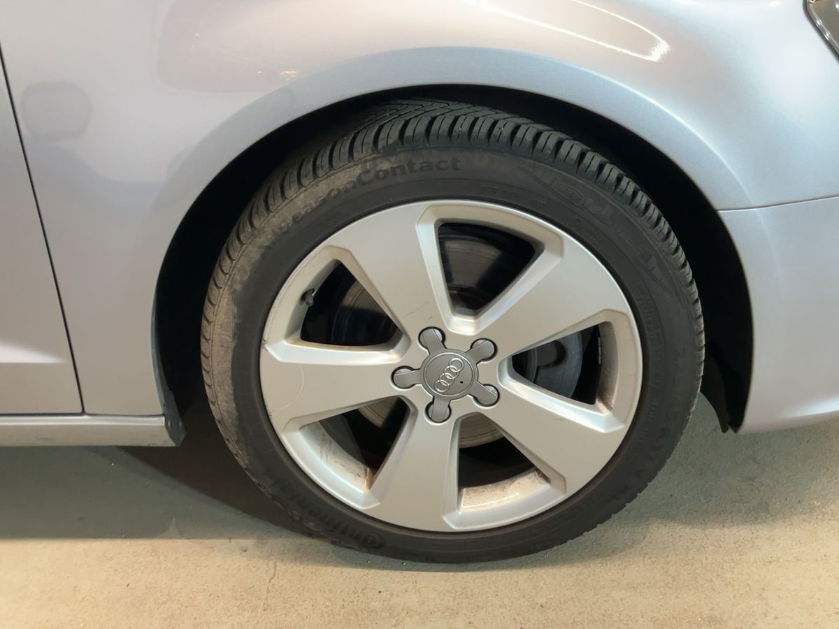 Audi A3 2016 — photo 12